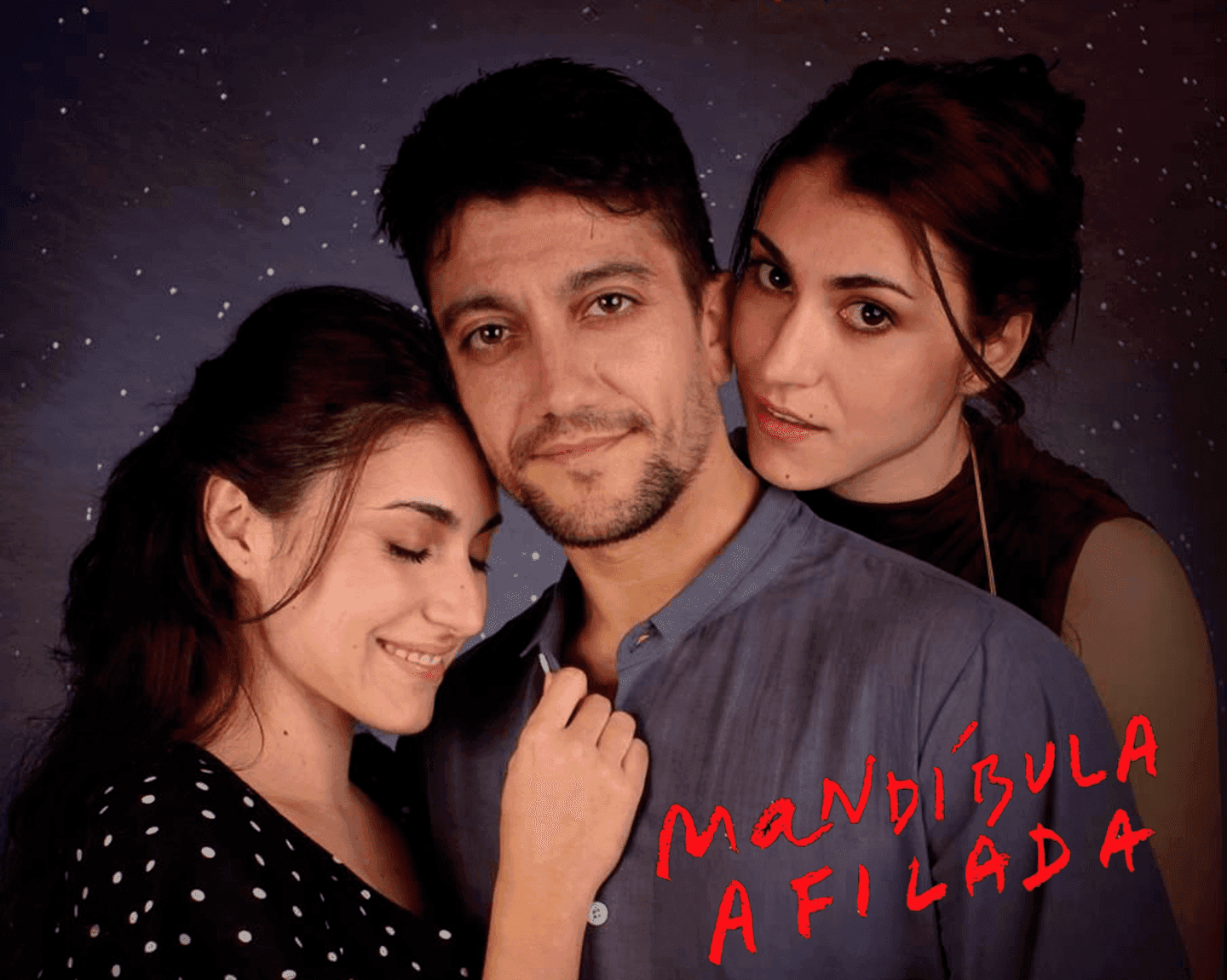 Mandíbula afilada, de Carles Alberola