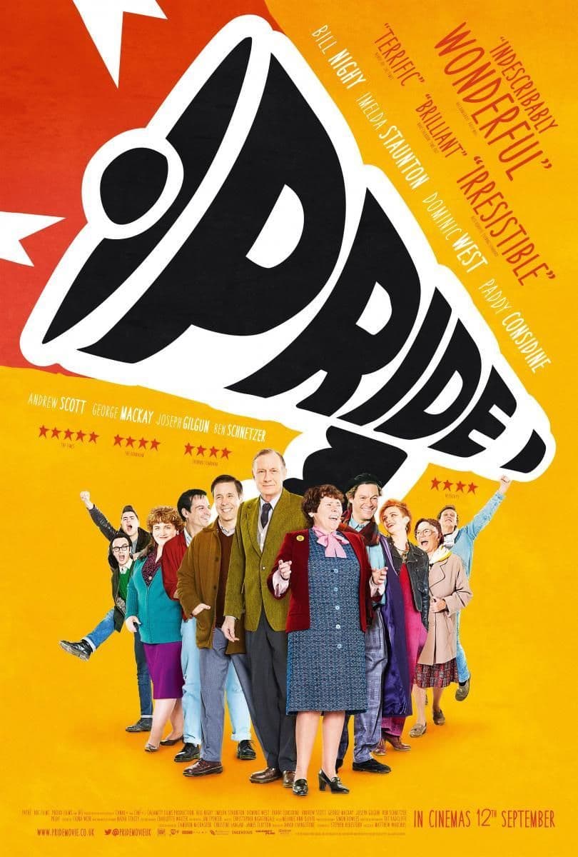 Pride (Matthew  Warchus, 2014)
