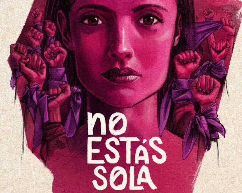 Filmoteca Regional: No estás sola: La lucha contra la Manada (Almudena Carracedo, 2024) España
