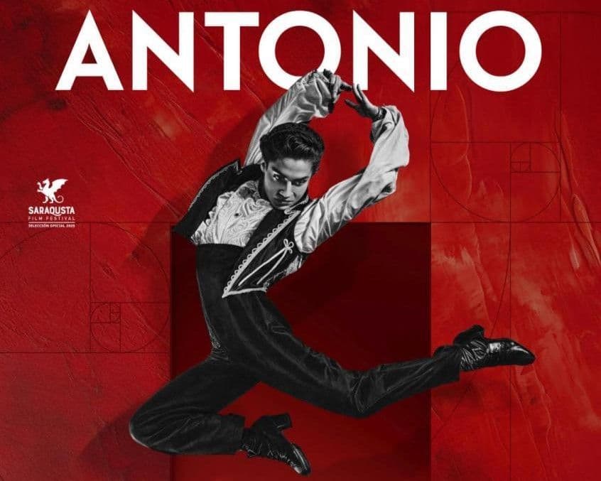 Filmoteca Regional: Antonio, el bailarín de España (Paco Ortiz, 2025) España