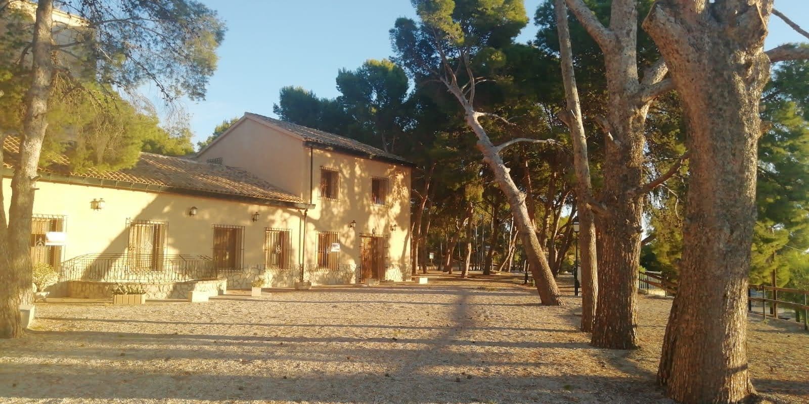 Los Molinos de Crevillent Fundación Mediterráneo