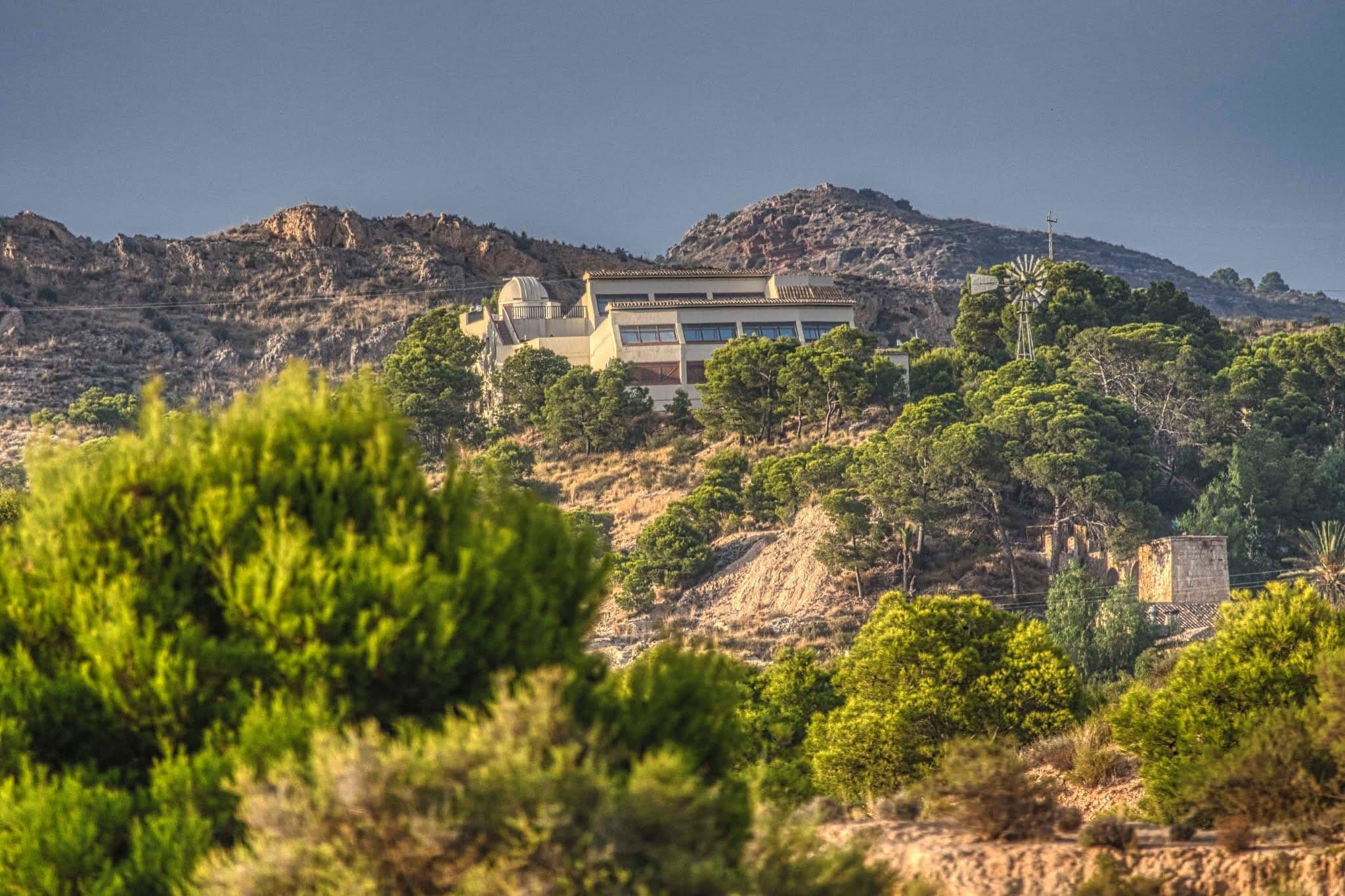 Los Molinos de Crevillent Fundación Mediterráneo