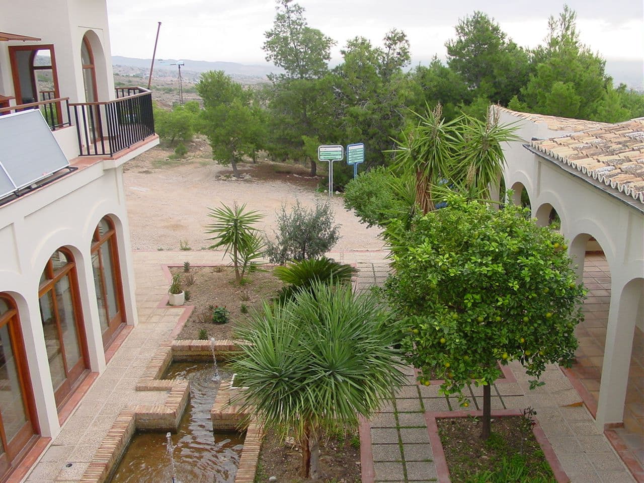 Los Molinos de Crevillent Fundación Mediterráneo