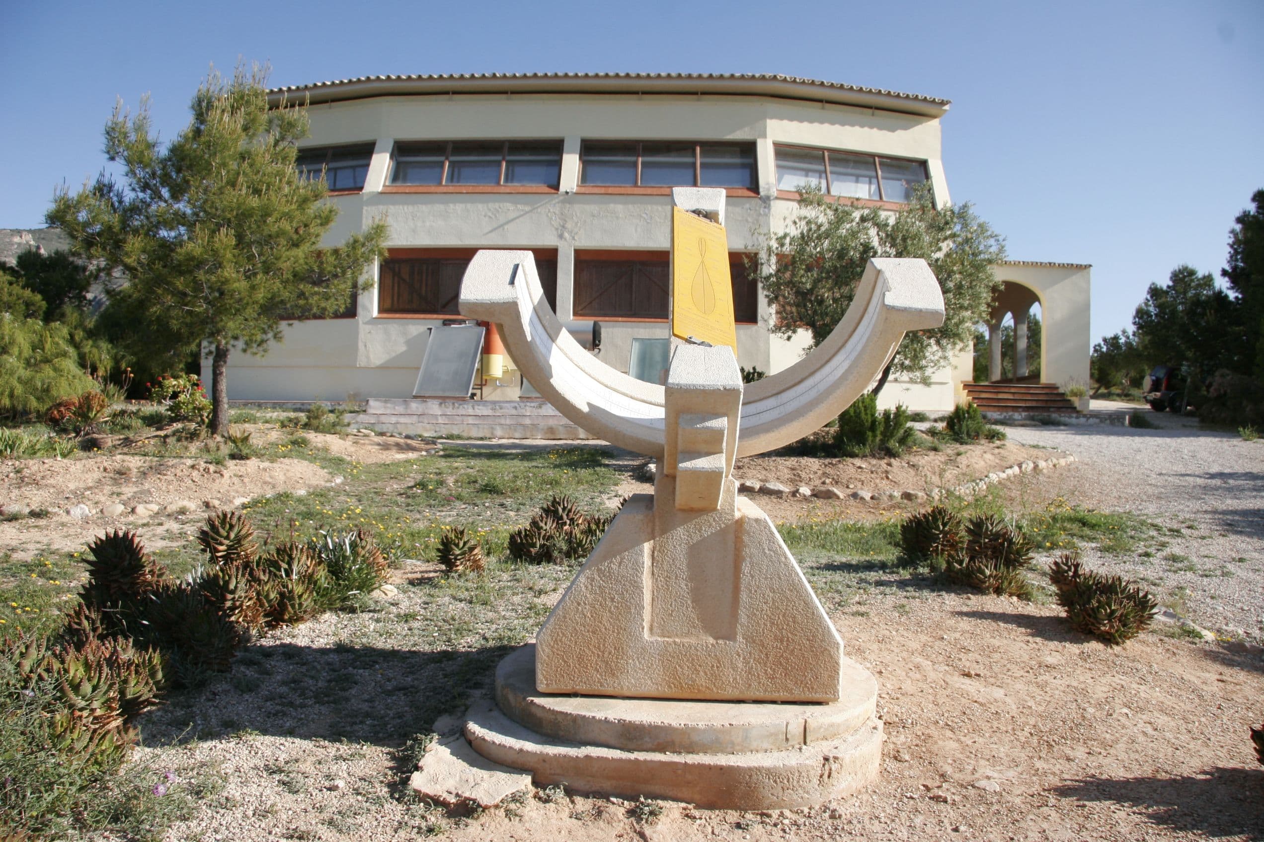 Los Molinos de Crevillent Fundación Mediterráneo