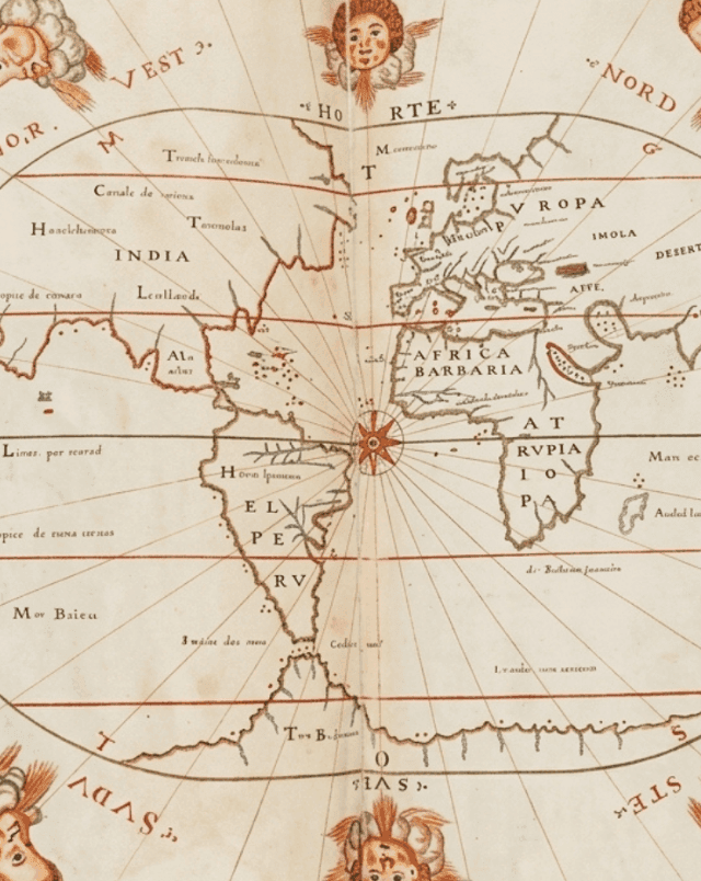 Más allá de los mapas