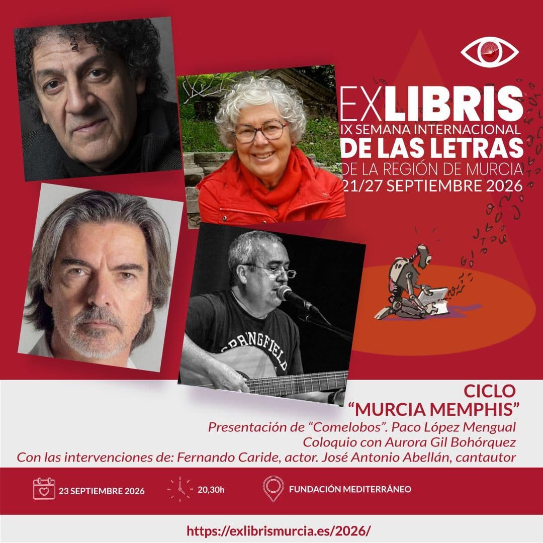 23 a las 20.30