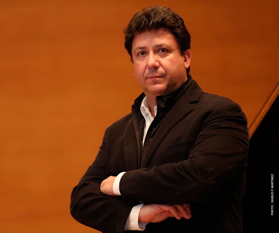 Jesús María Gómez (piano)