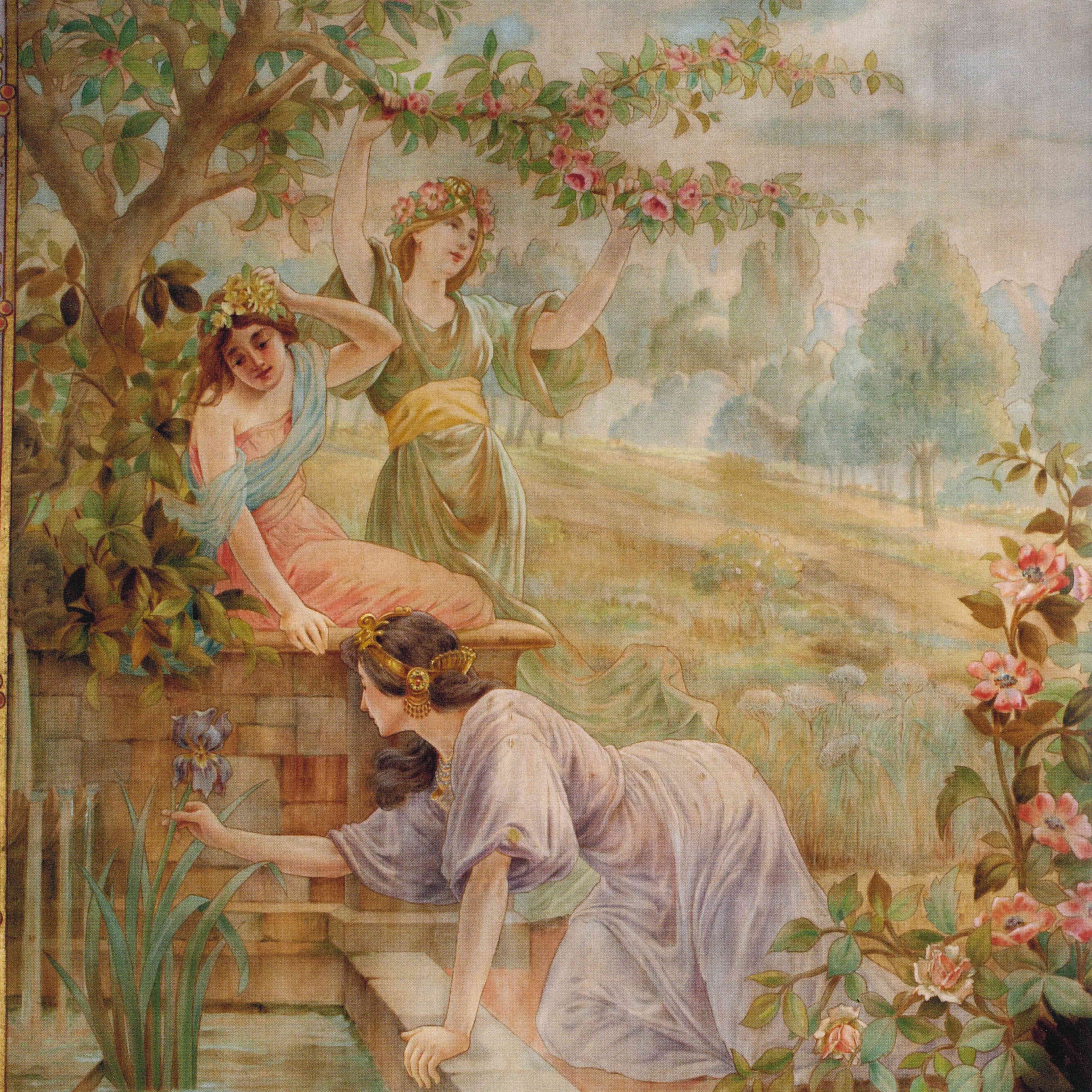 El lenguaje de las flores