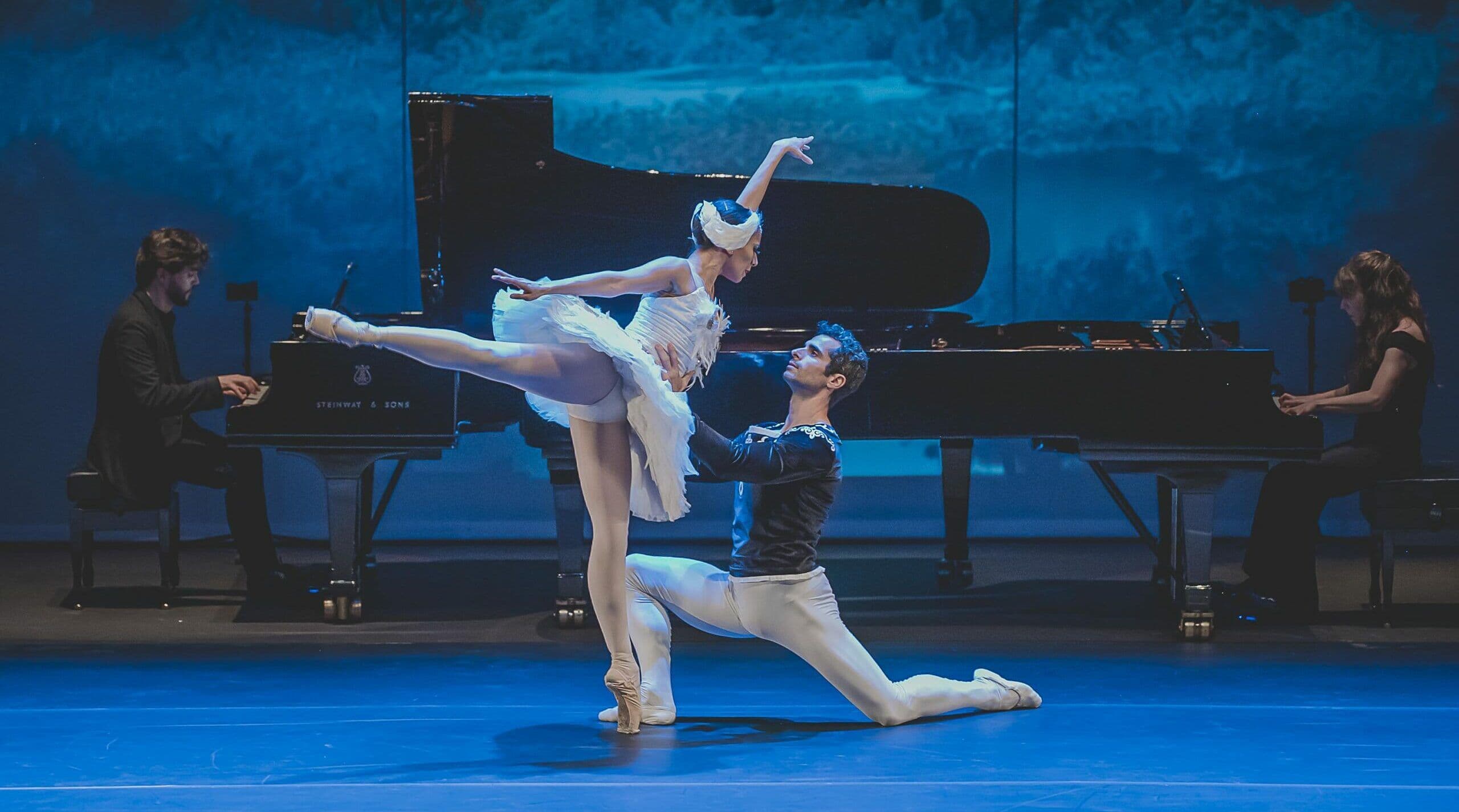 El Lago de los Cisnes