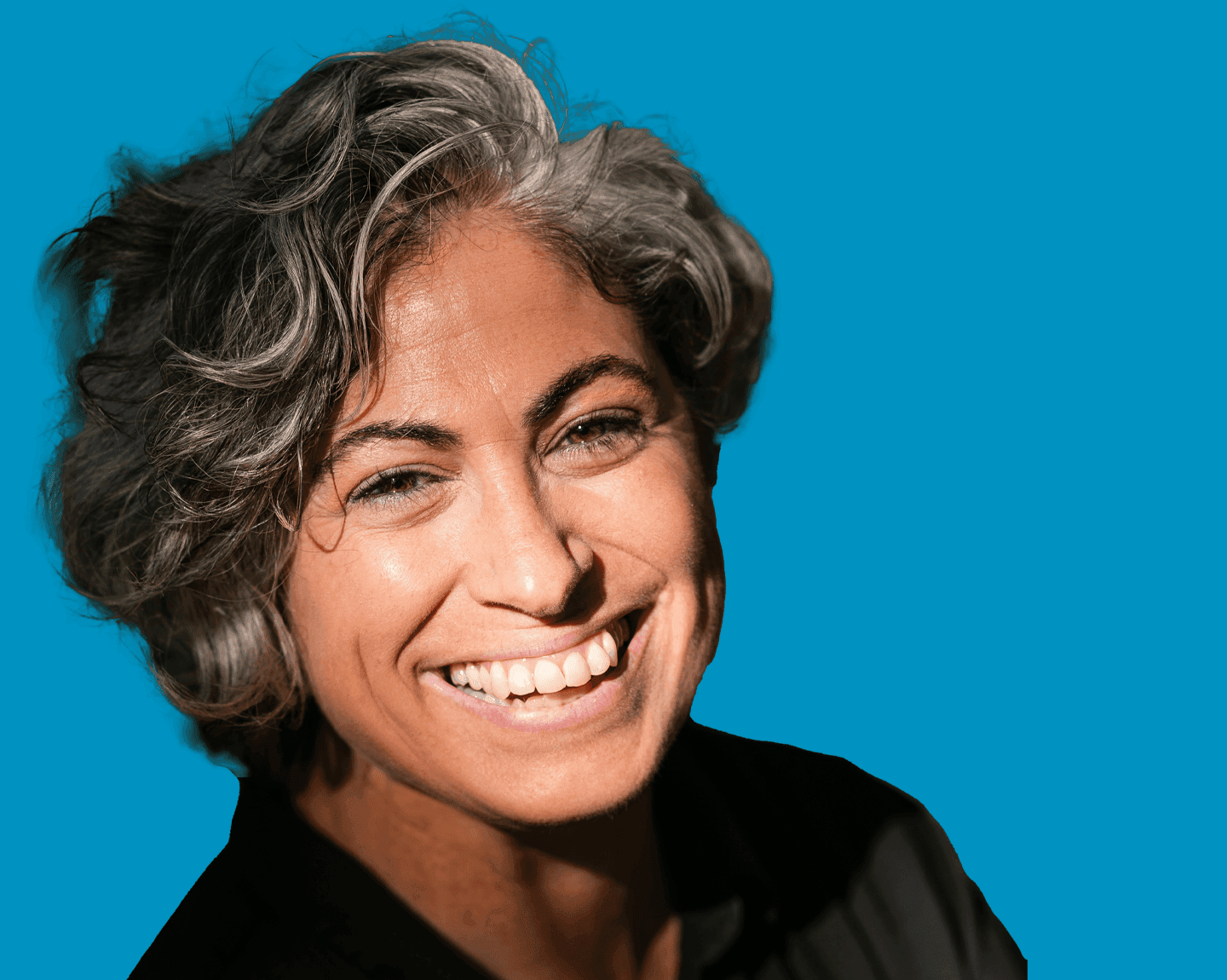 NUEVOS RUMBOS. Cristina Aranda