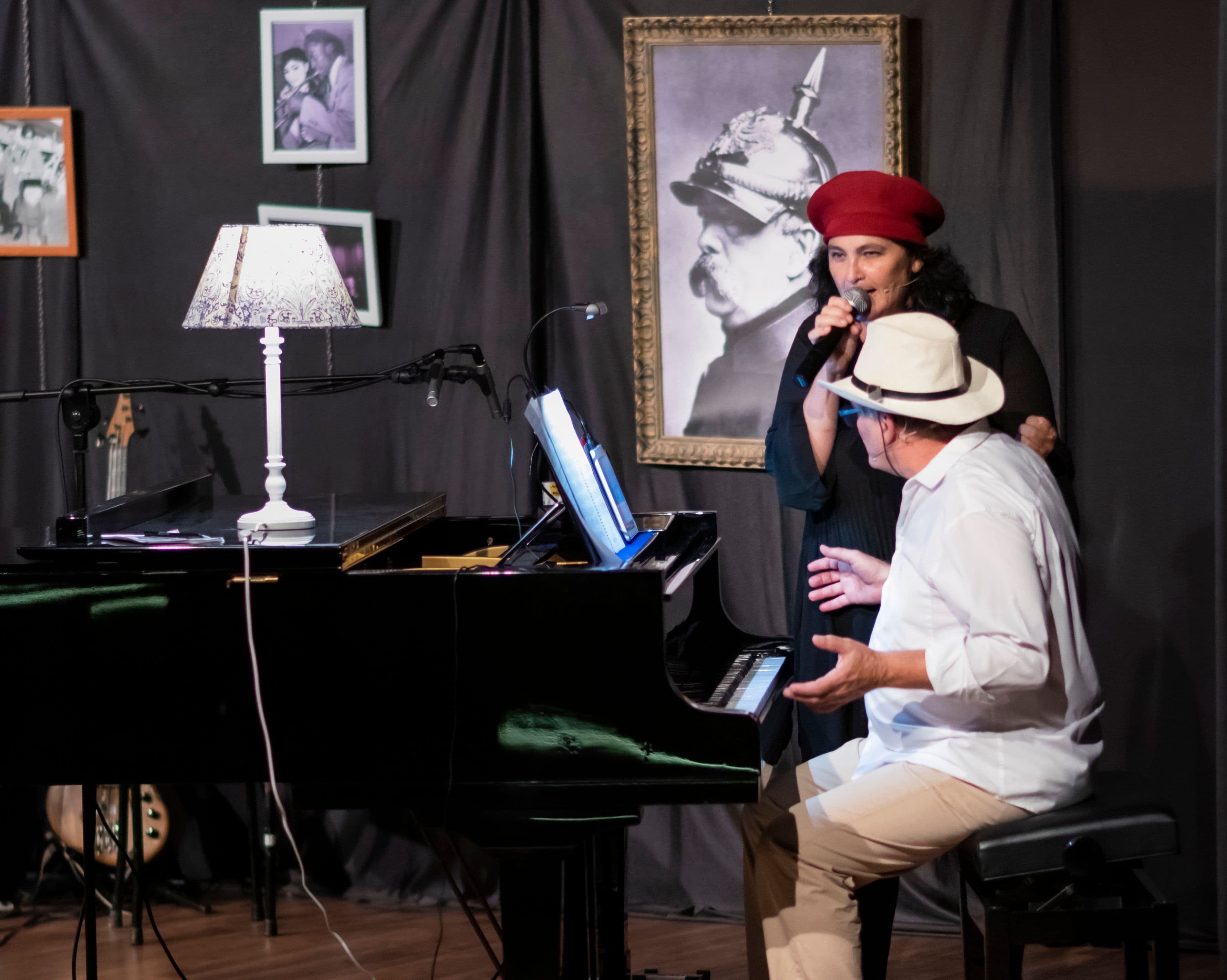 ¡Esta noche a...Cabaré contigo!