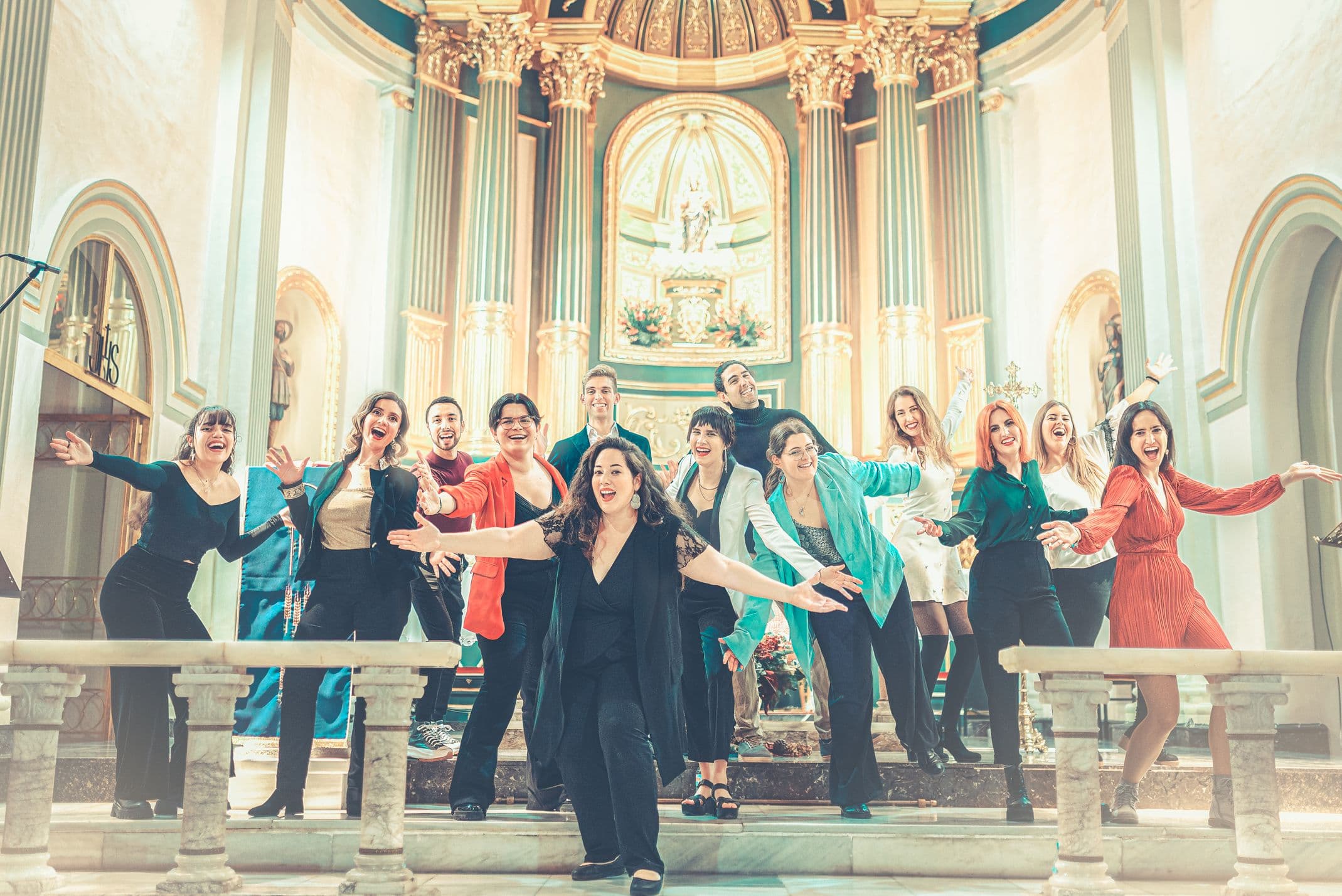 The Russinger en concierto