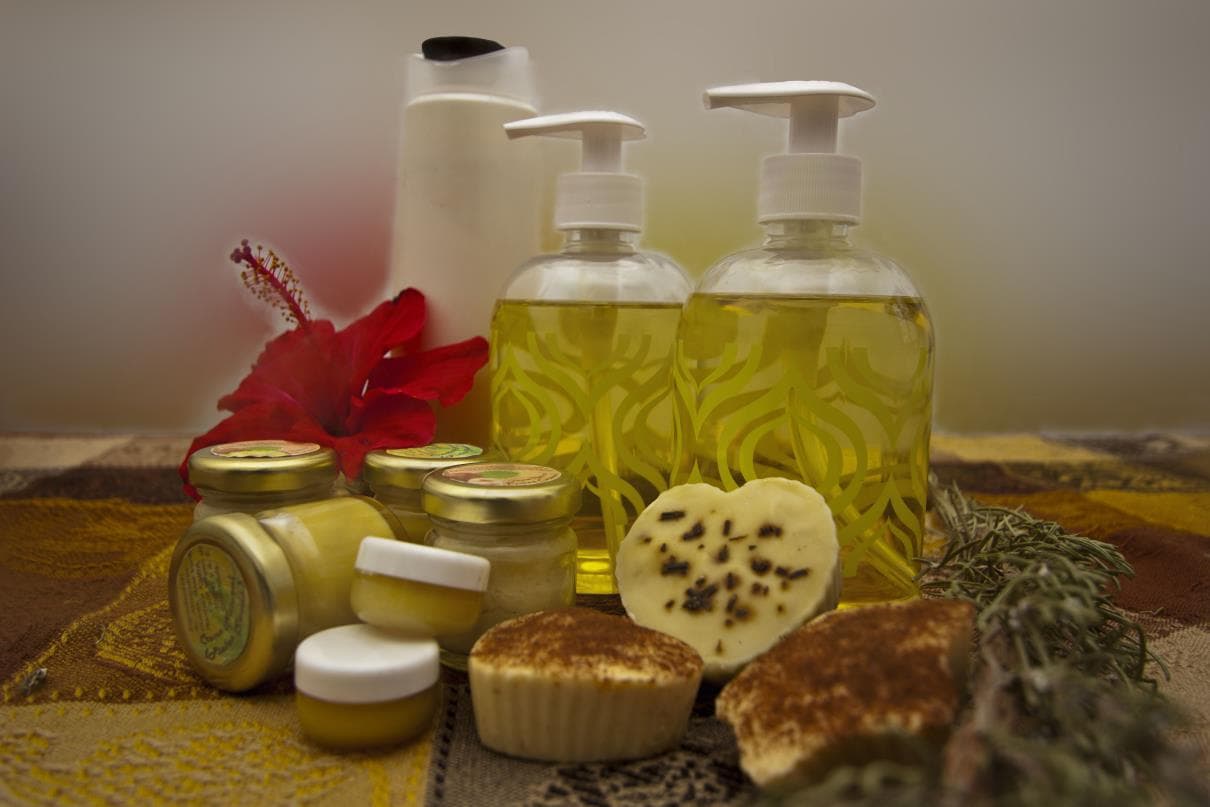 2024-03-8 Curso de Cosmética Natural