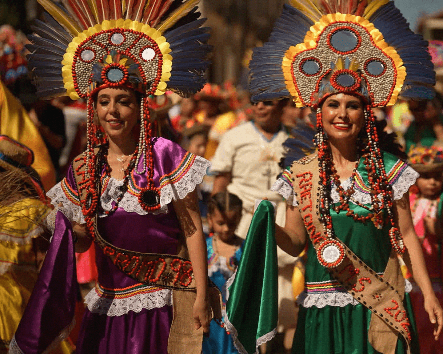 Hispanoamérica, canto de vida y esperanza