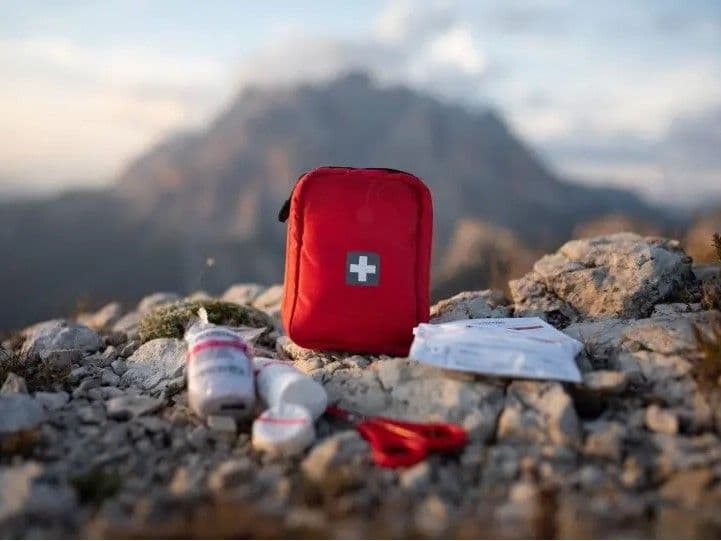 Curso “Primeros auxilios en Montaña”