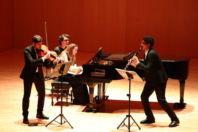 Conciertos Música Clásica 2025 | 2º Trimestre