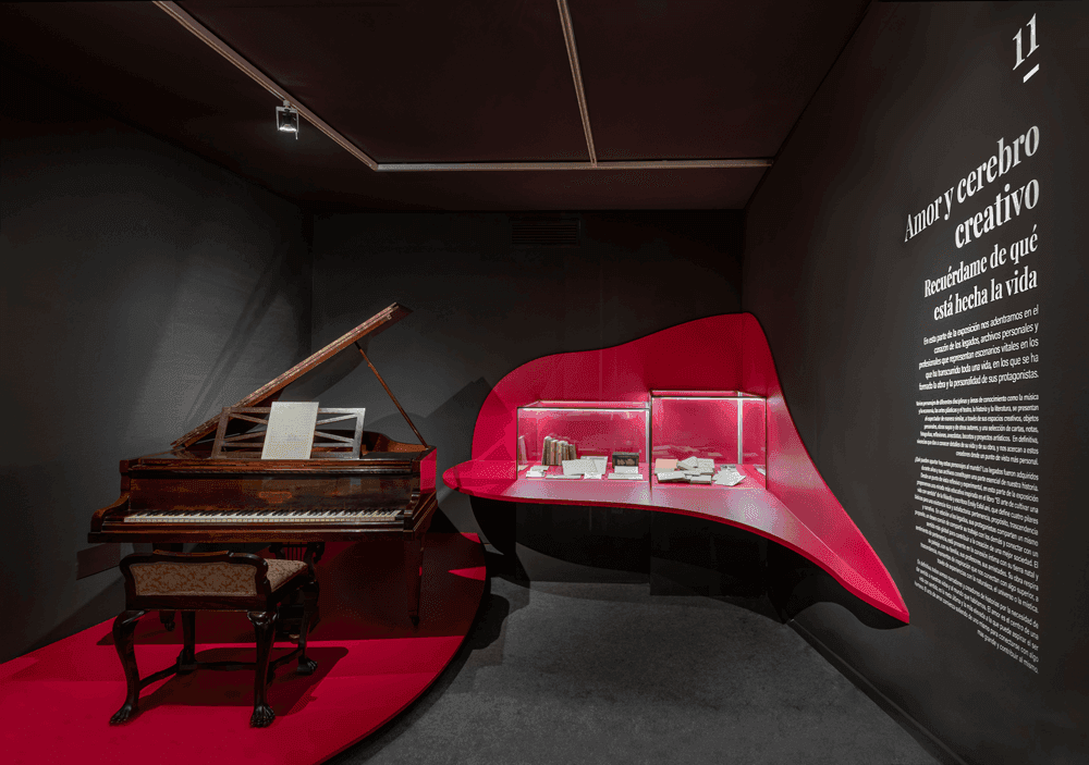 Intimidad de los Artistas 1