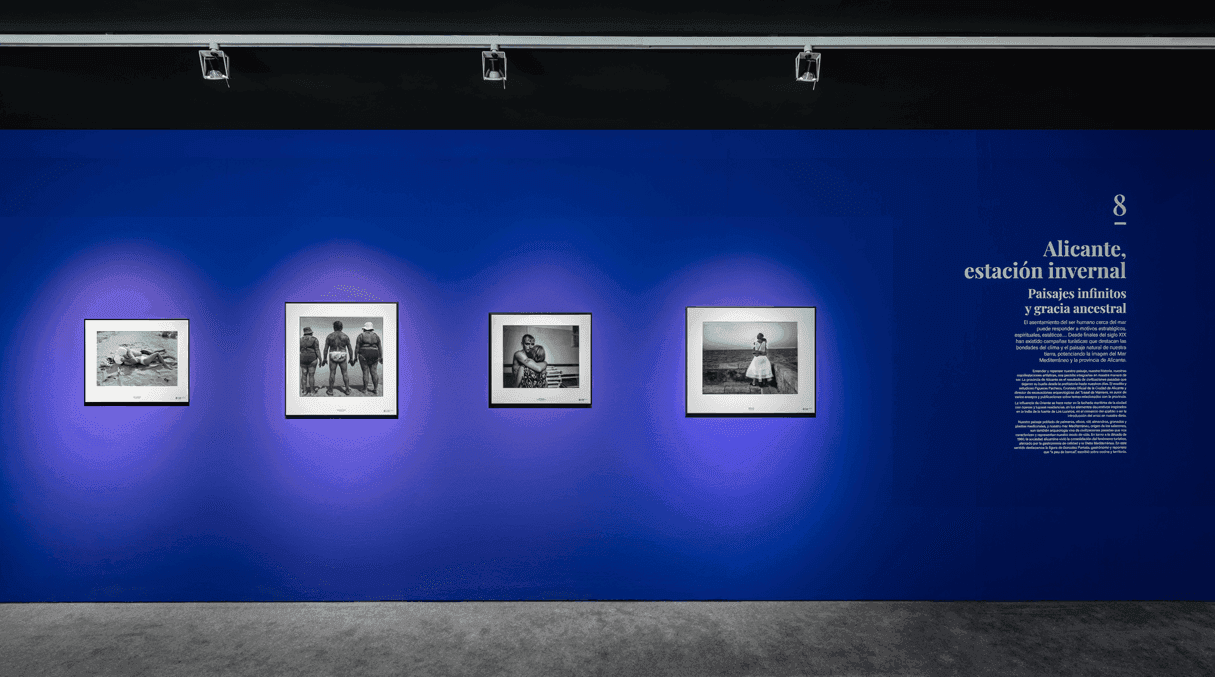 Alicante estación invernal