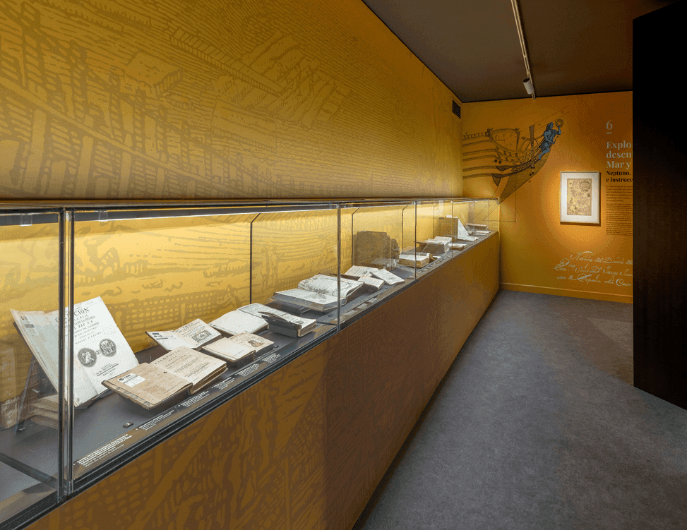 Exploración y descubrimiento