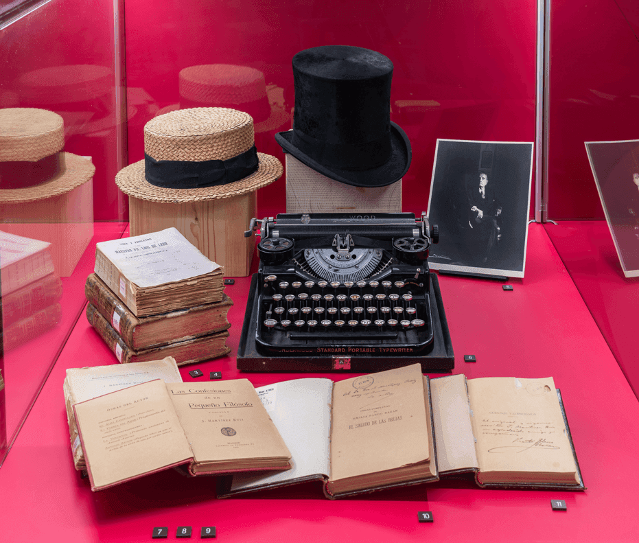 Máquina de escribir