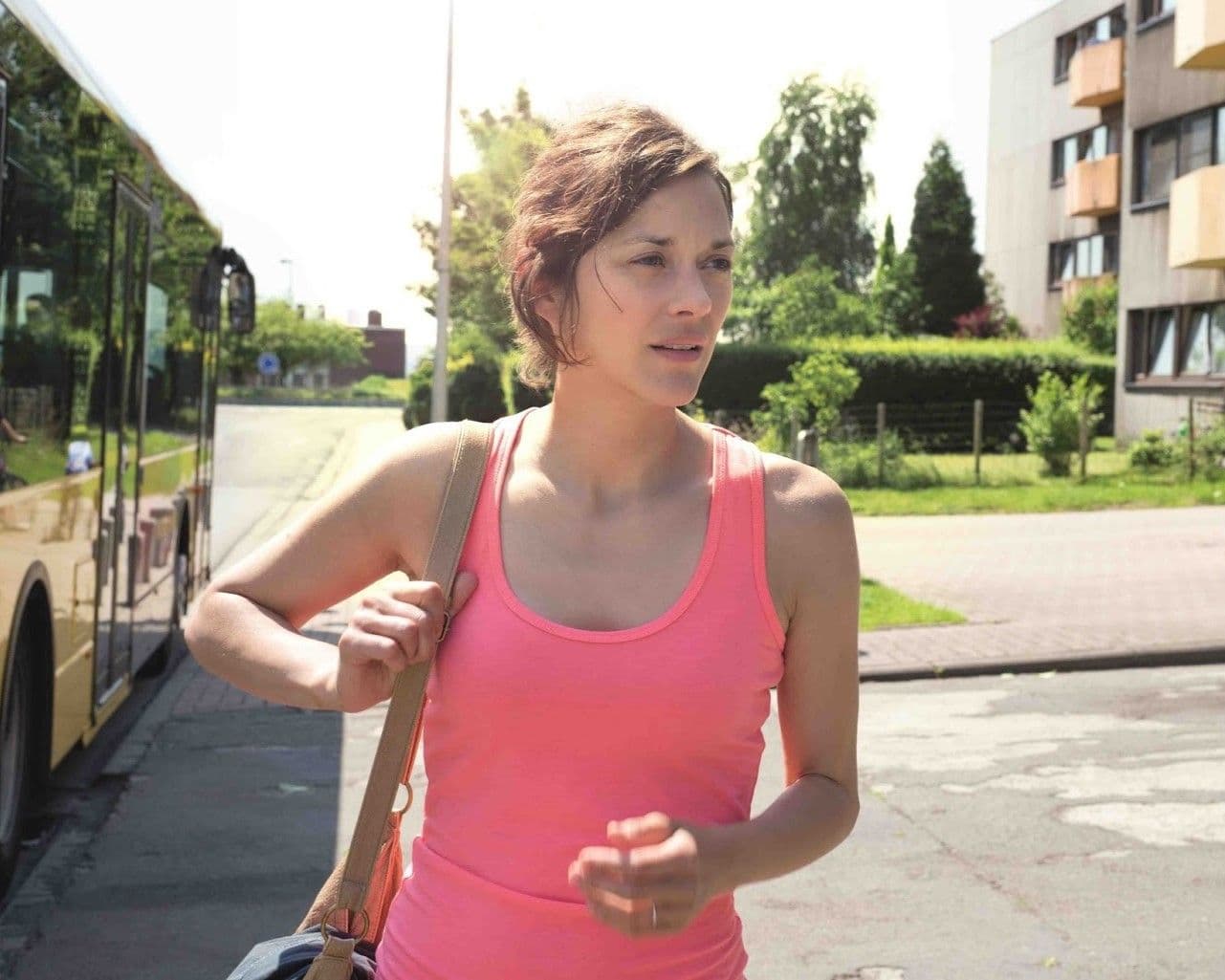 ‘Dos días, una noche’ (Pierre Dardenne, Luc Dardenne, 2014) Bélgica. 96’. VOSE.