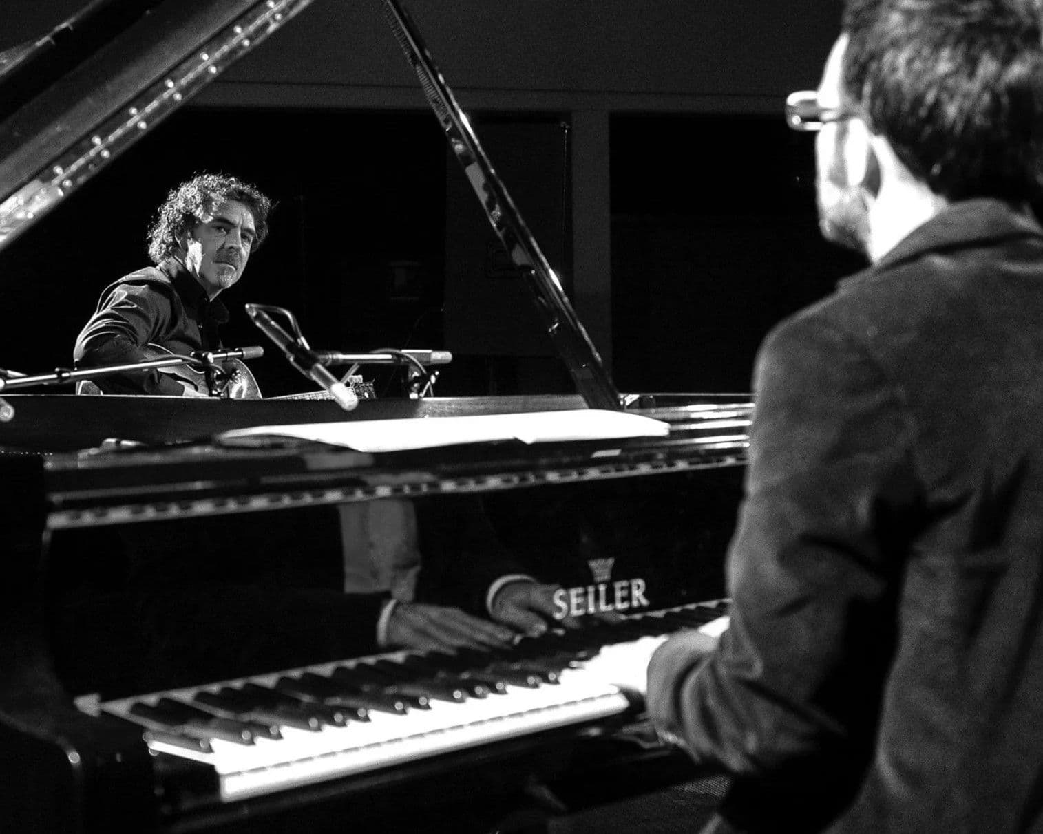 Concierto Filip Verneert & Enrique Simon Quartet