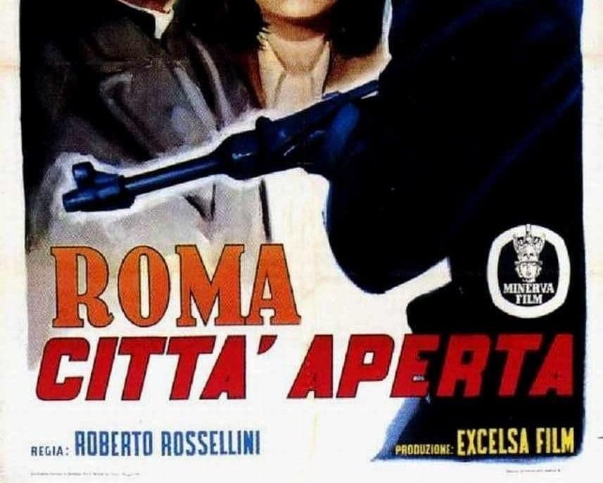 Filmoteca Regional: ‘Roma, ciudad abierta’ (Roberto Rossellini, 1945)