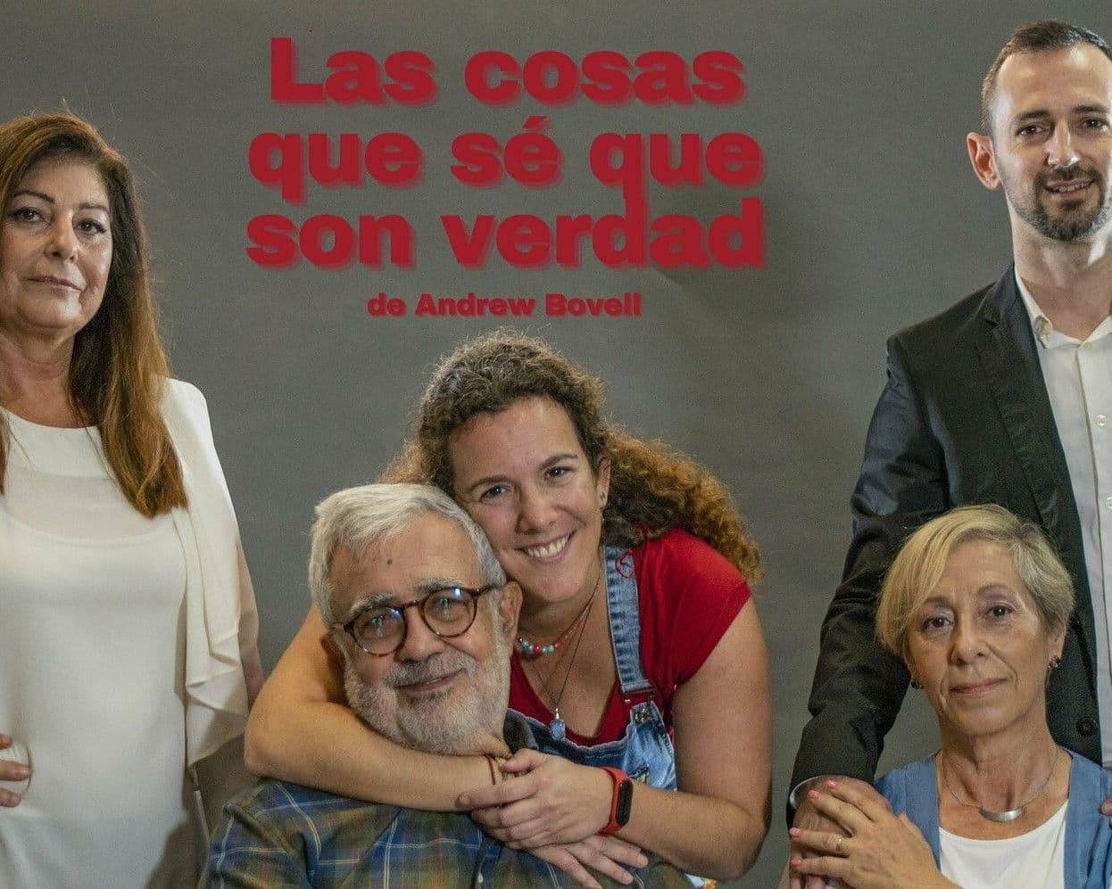 Las cosas que sé que son verdad. La Luz de la Verbena