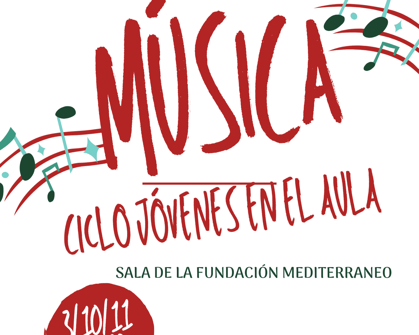 Ciclo de conciertos "Jóvenes en el Aula": Piano