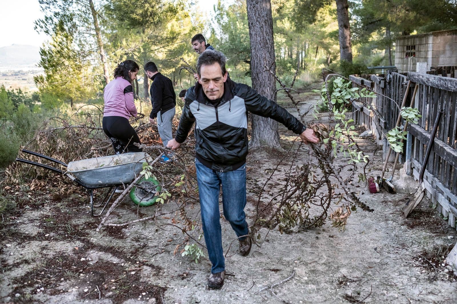 La sort de trobar un trèvol