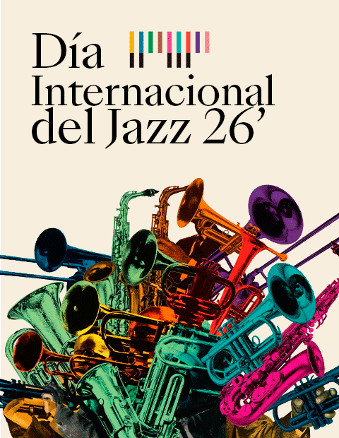Día Internacional del Jazz 2026