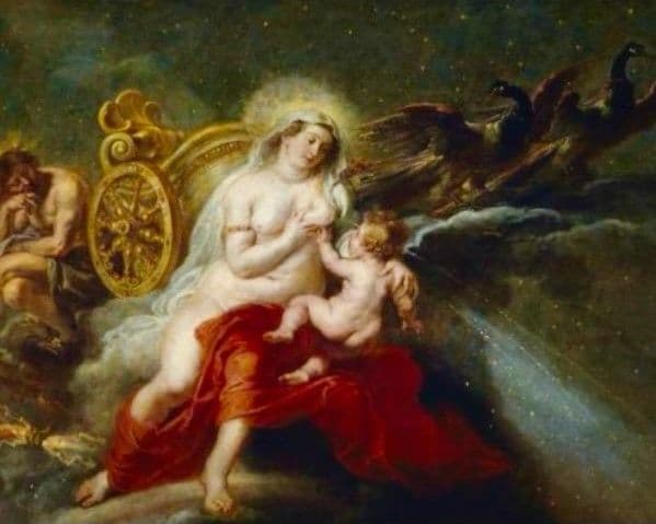 Conferencia 62. Mitos y medicina en la pintura