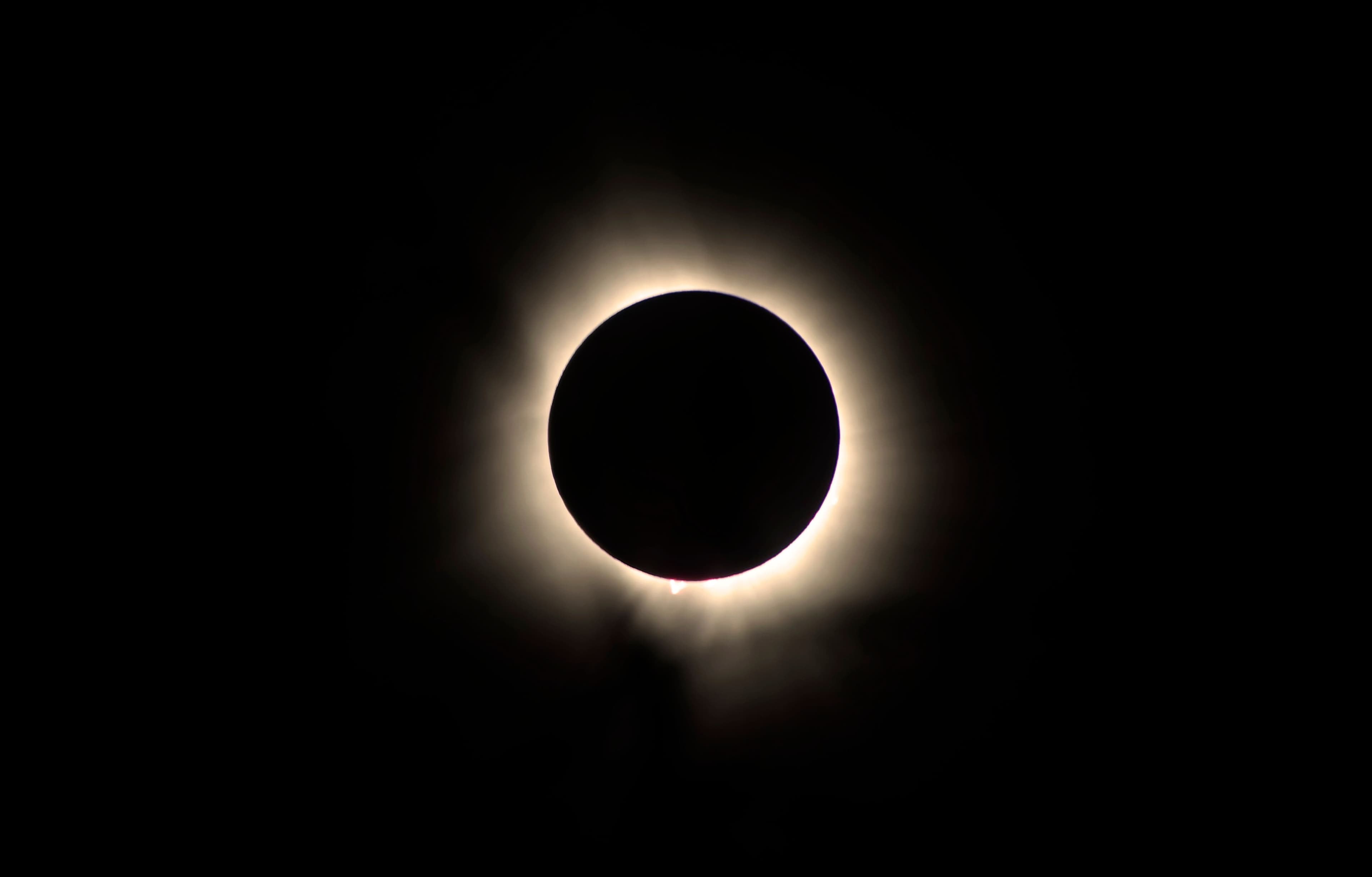 Eclipses de sol: la triada que nos llega
