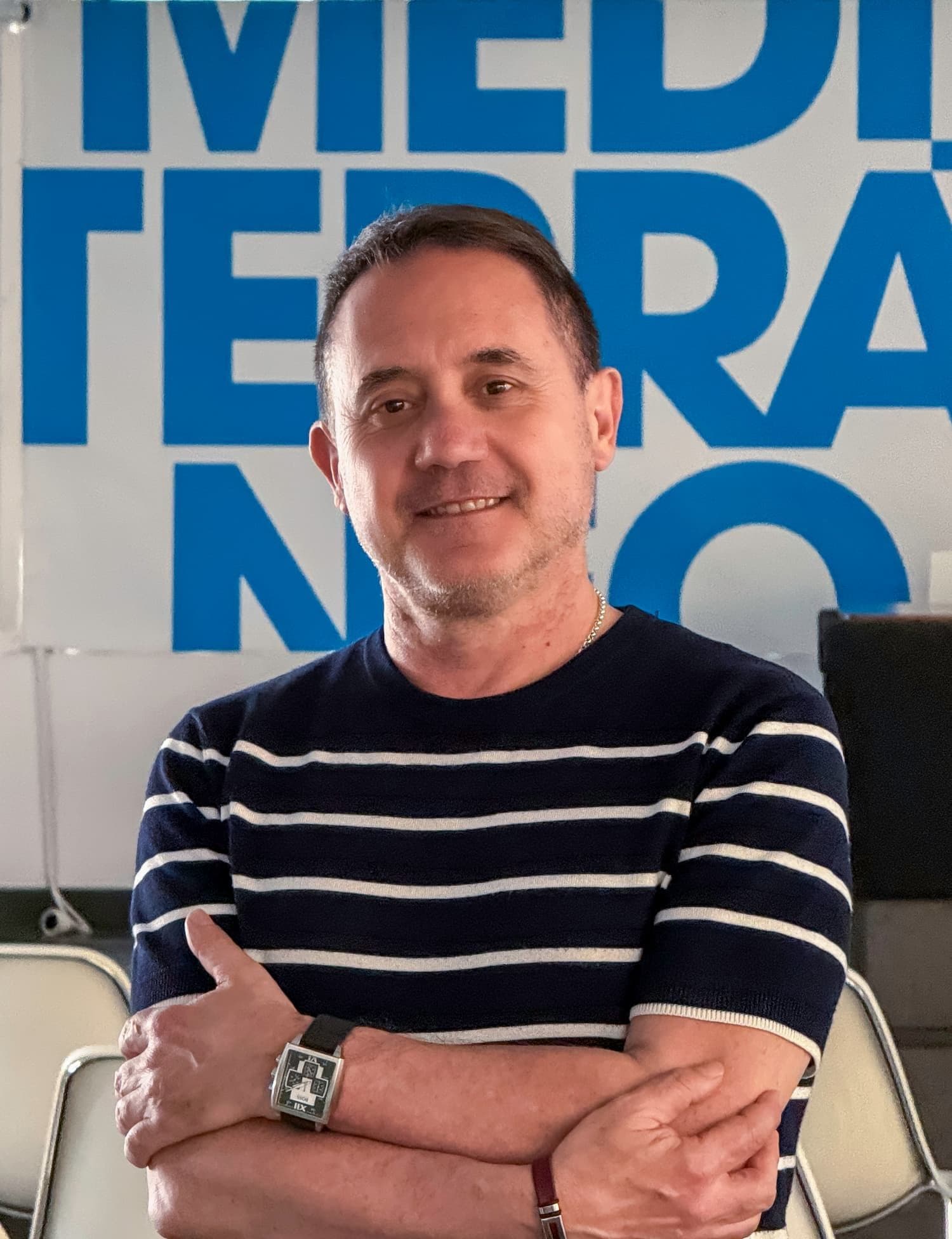 Fundación Mediterráneo - Personas