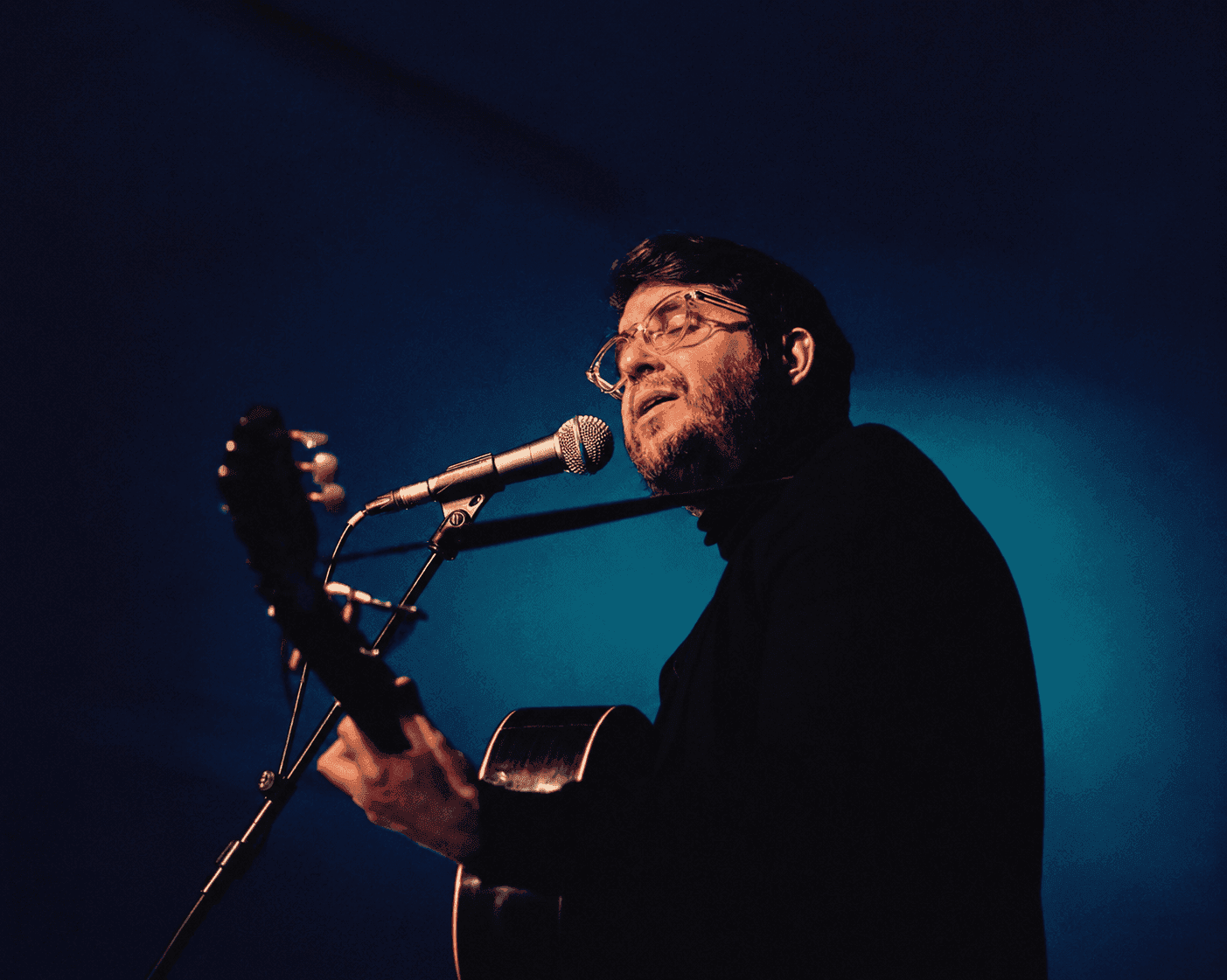 CANCIONES DEL MAR. Concierto Nacho Casado