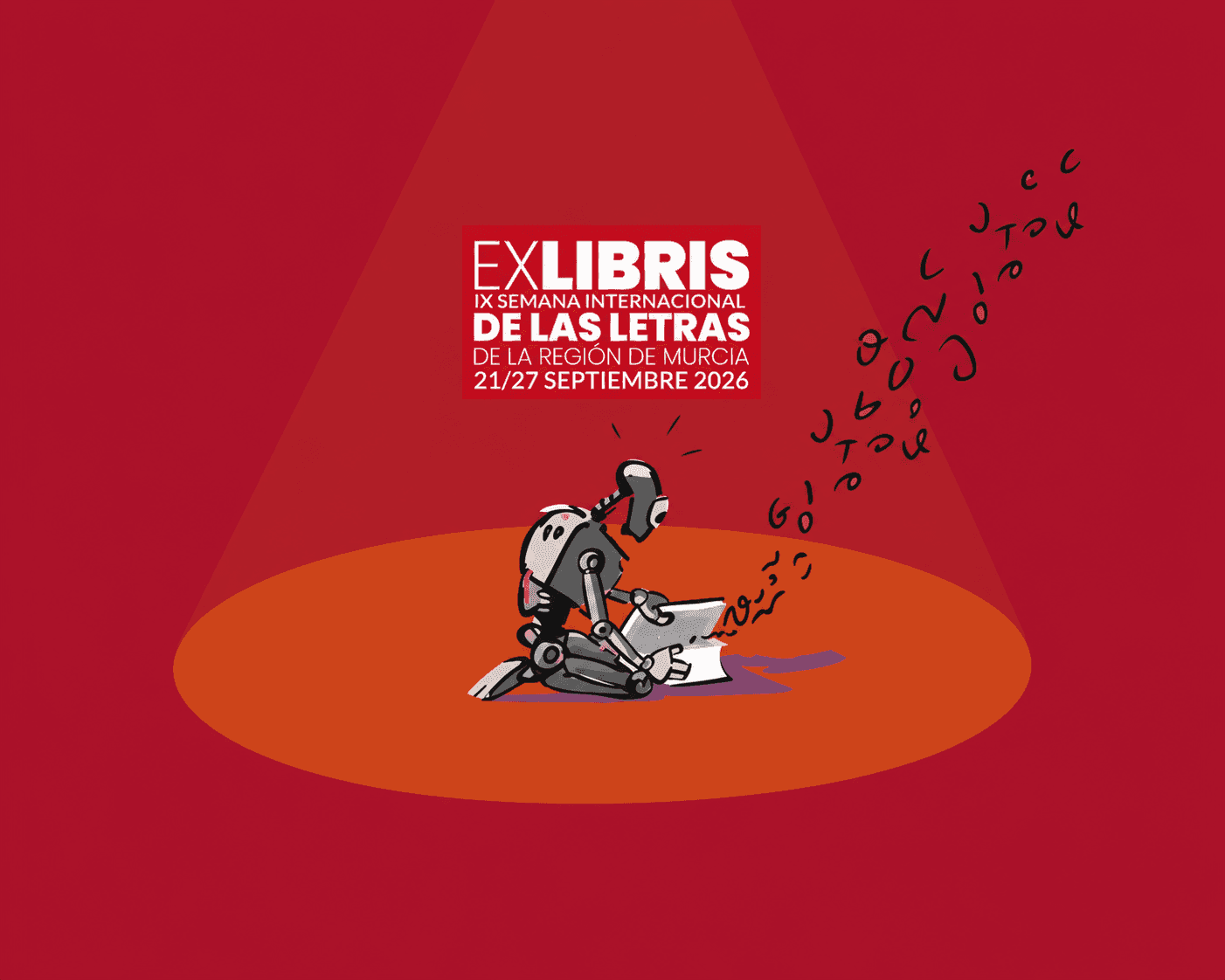 Exlibris. 24 de septiembre