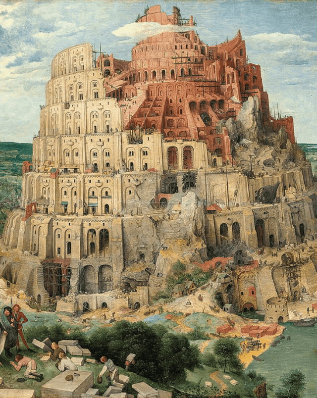 Arquitecturas del poder. De las Pirámides a los rascacielos