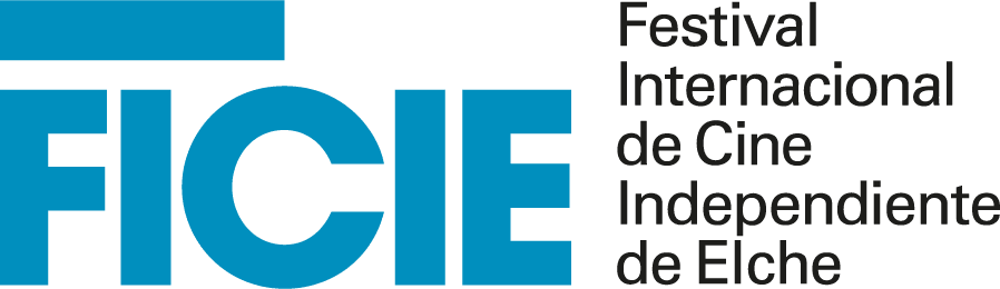 Logo Oficial del Festival Internacional de Cine Independiente de Elche