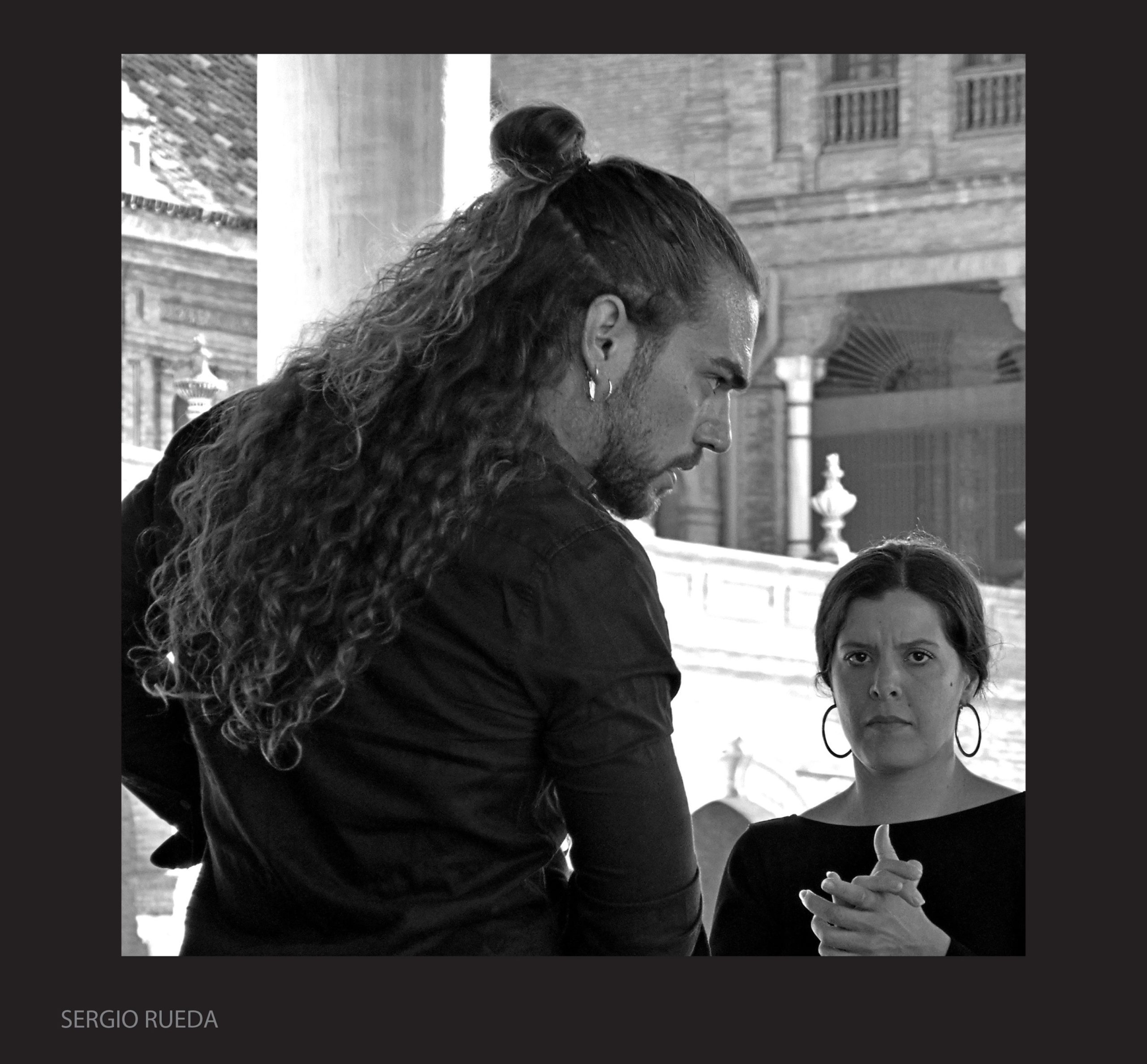 Fotografía del concurso de Fotografía Flamenco. Por Sergio Rueda