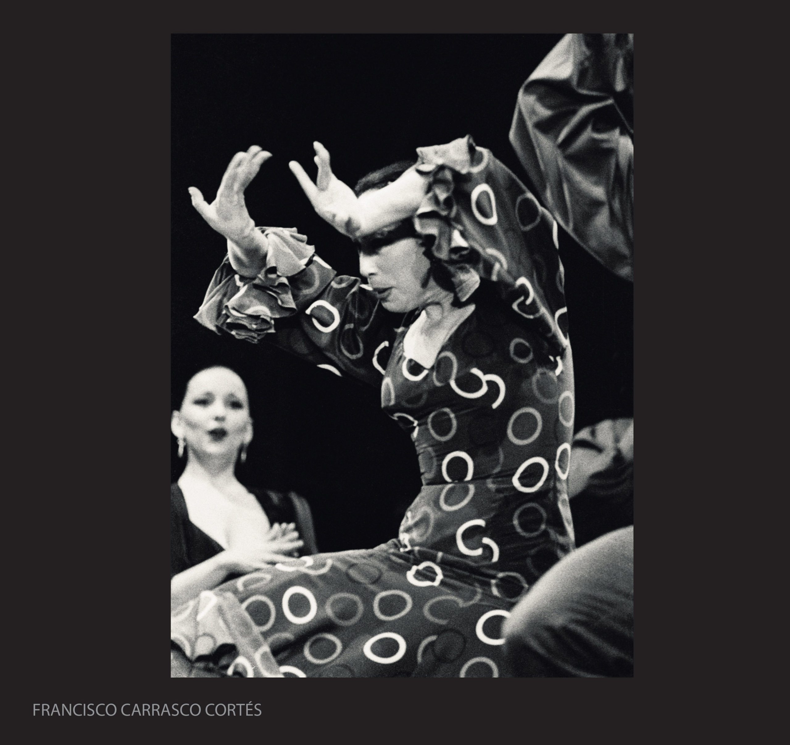 Fotografía del concurso de Fotografía Flamenco. Por Francisco Carrasco Cortés