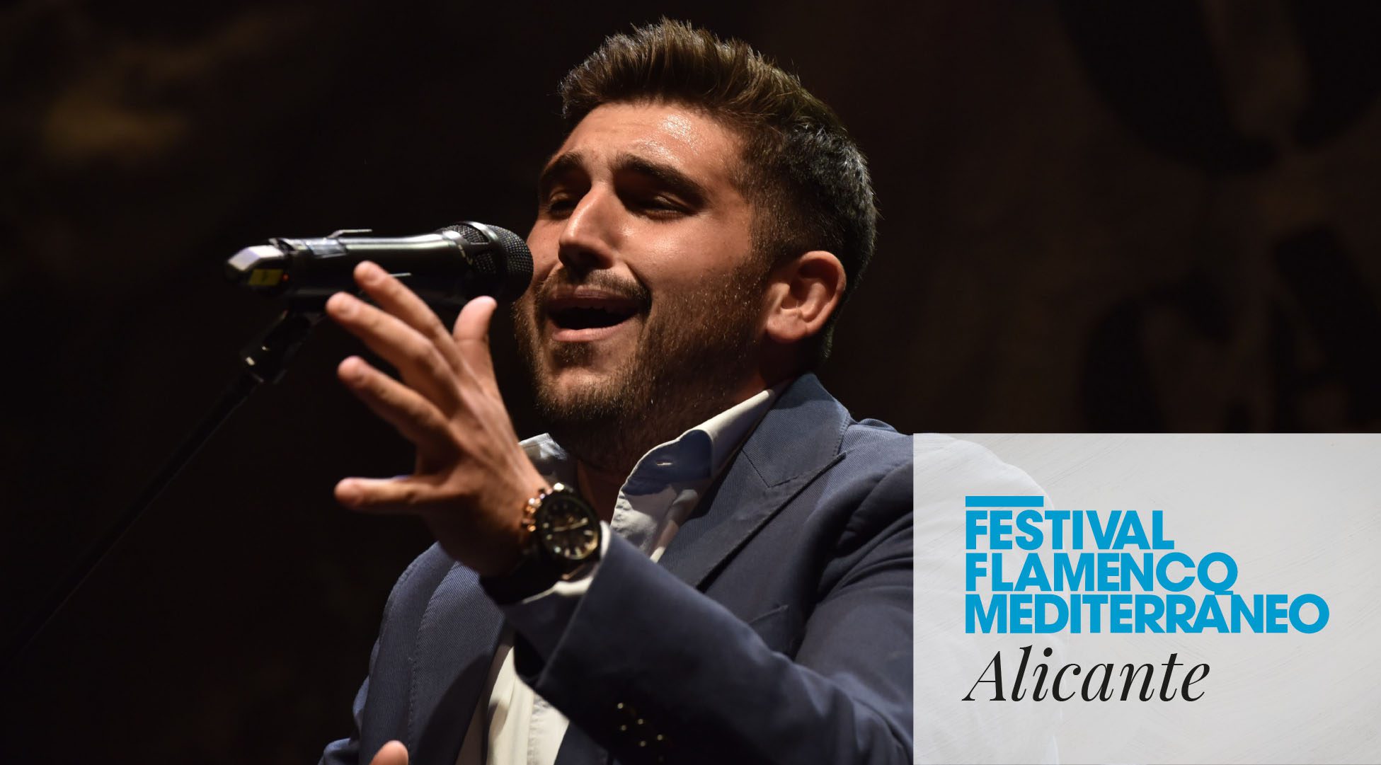Festival de Flamenco Mediterráneo - Jornada de apertura Alicante - Fundación Mediterráneo