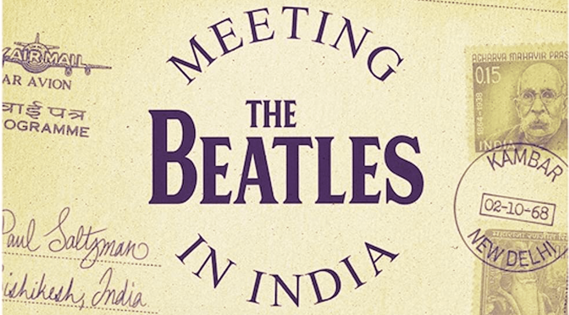 Documental de Los Beatles en Alicante | Fundación Mediterráneo