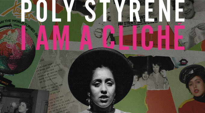 Poly Styrene | I Am a Cliché | Proyección en Fundación Mediterráneo Alicante | Cinemateca