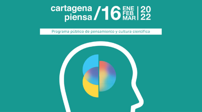 Cartel de Conferencia 15 de marzo en Cartagena