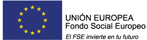 Fondo Social Europeo | Unión Europea