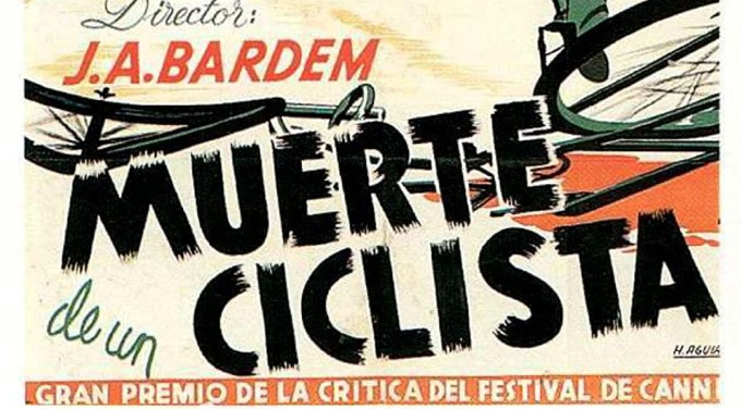 Muerte de un ciclista | Filmoteca Regional de Cartagena | Fundación Mediterráneo