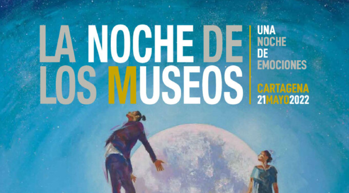 Noche de museos en Fundación Mediterráneo Cartagena