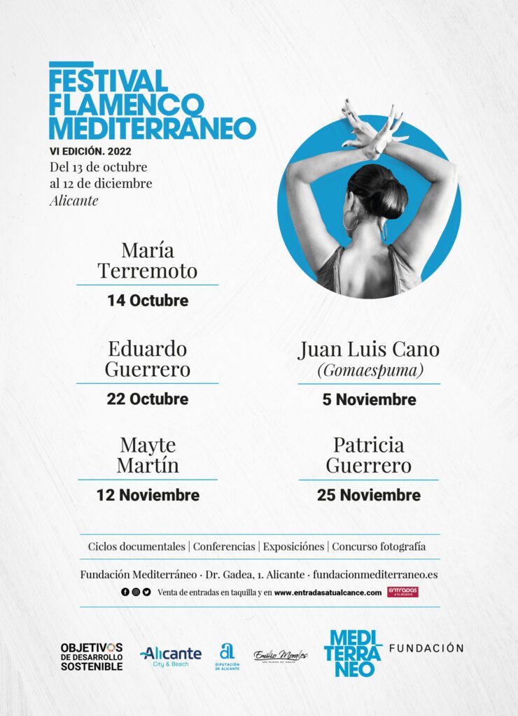 Festival Flamenco en Alicante