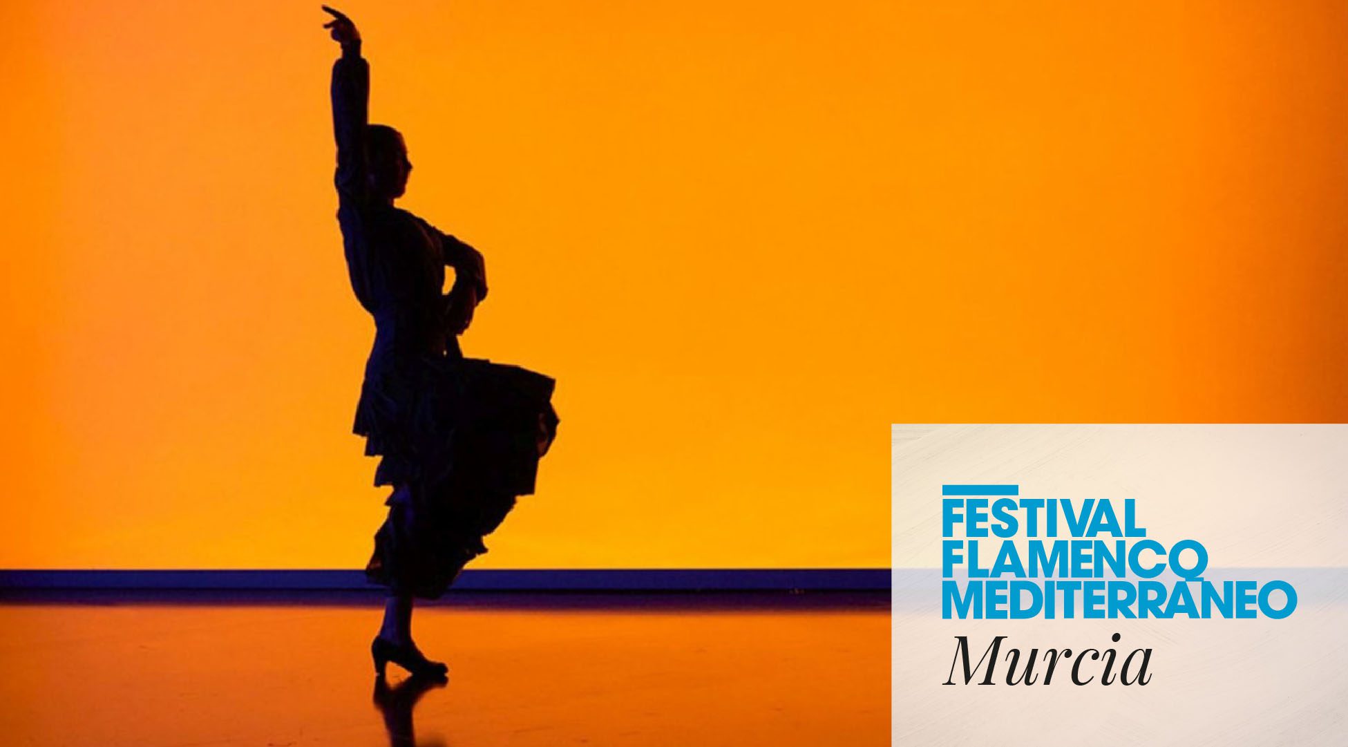 Flamenco de Carlos Saura en Fundación Mediterráneo Murcia