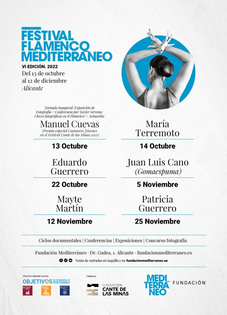 Festival Flamenco Mediterráneo Alicante